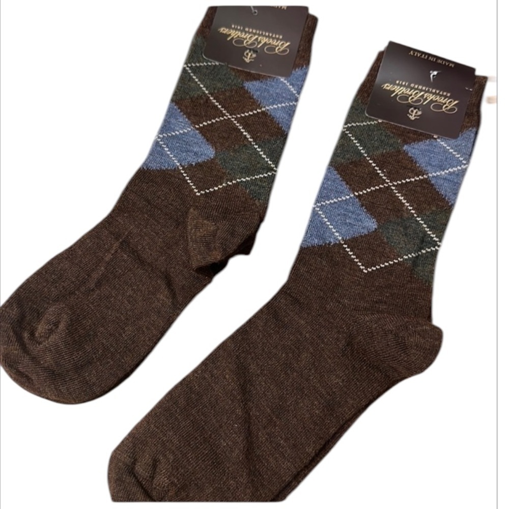 BROOKS BROTHERS socks